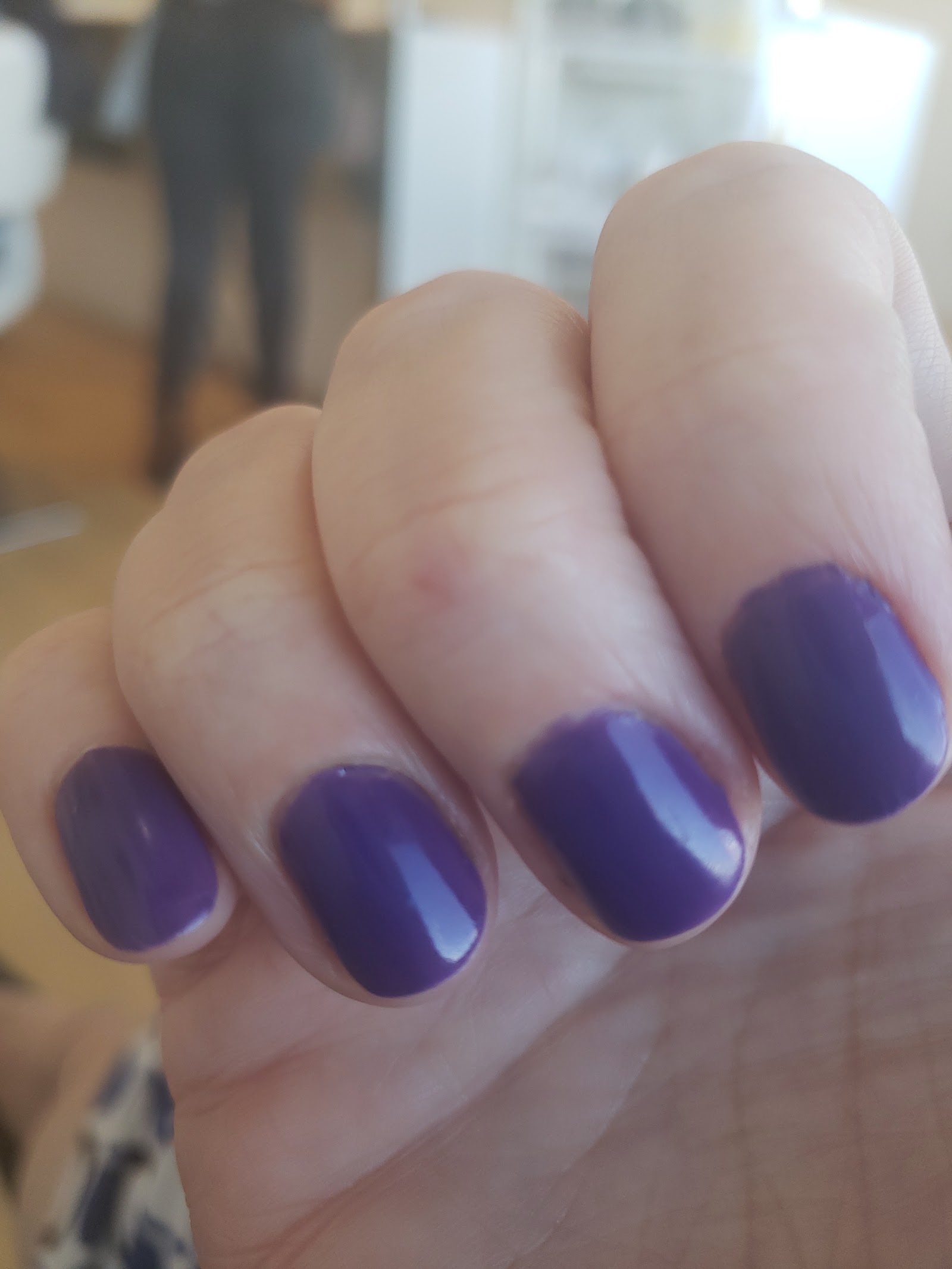 K Nails & Spa nail photo 2