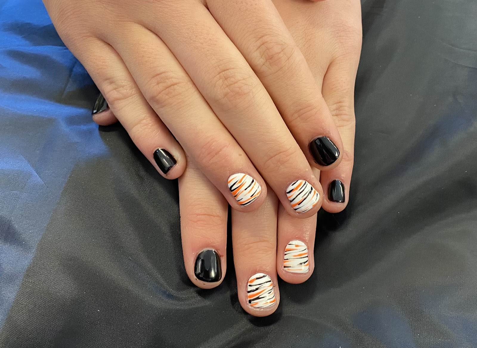 K Nails & Spa nail photo 4
