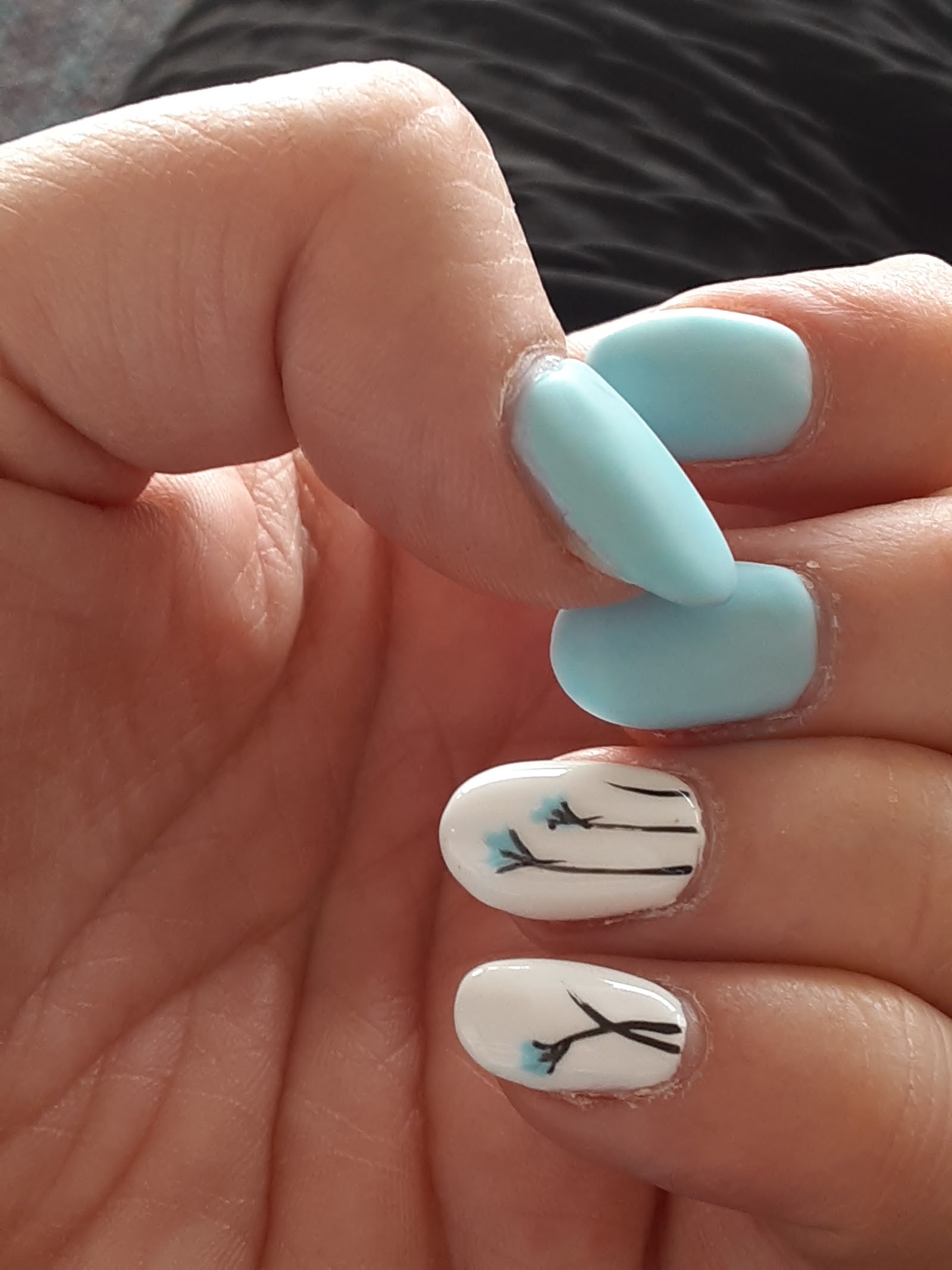 K Nails & Spa nail photo 5