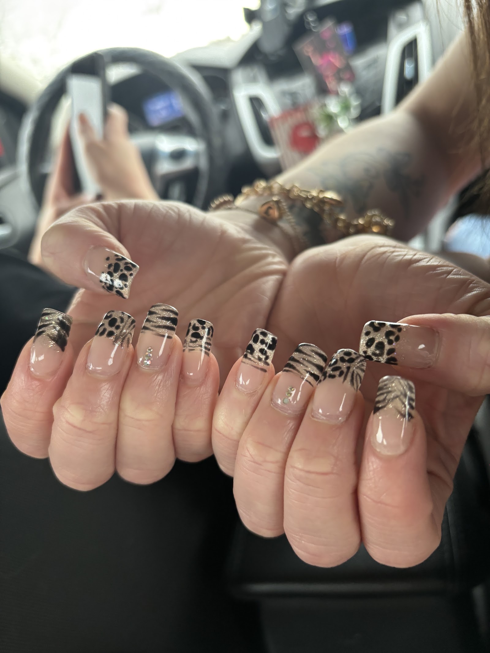 K Nails & Spa nail photo 8